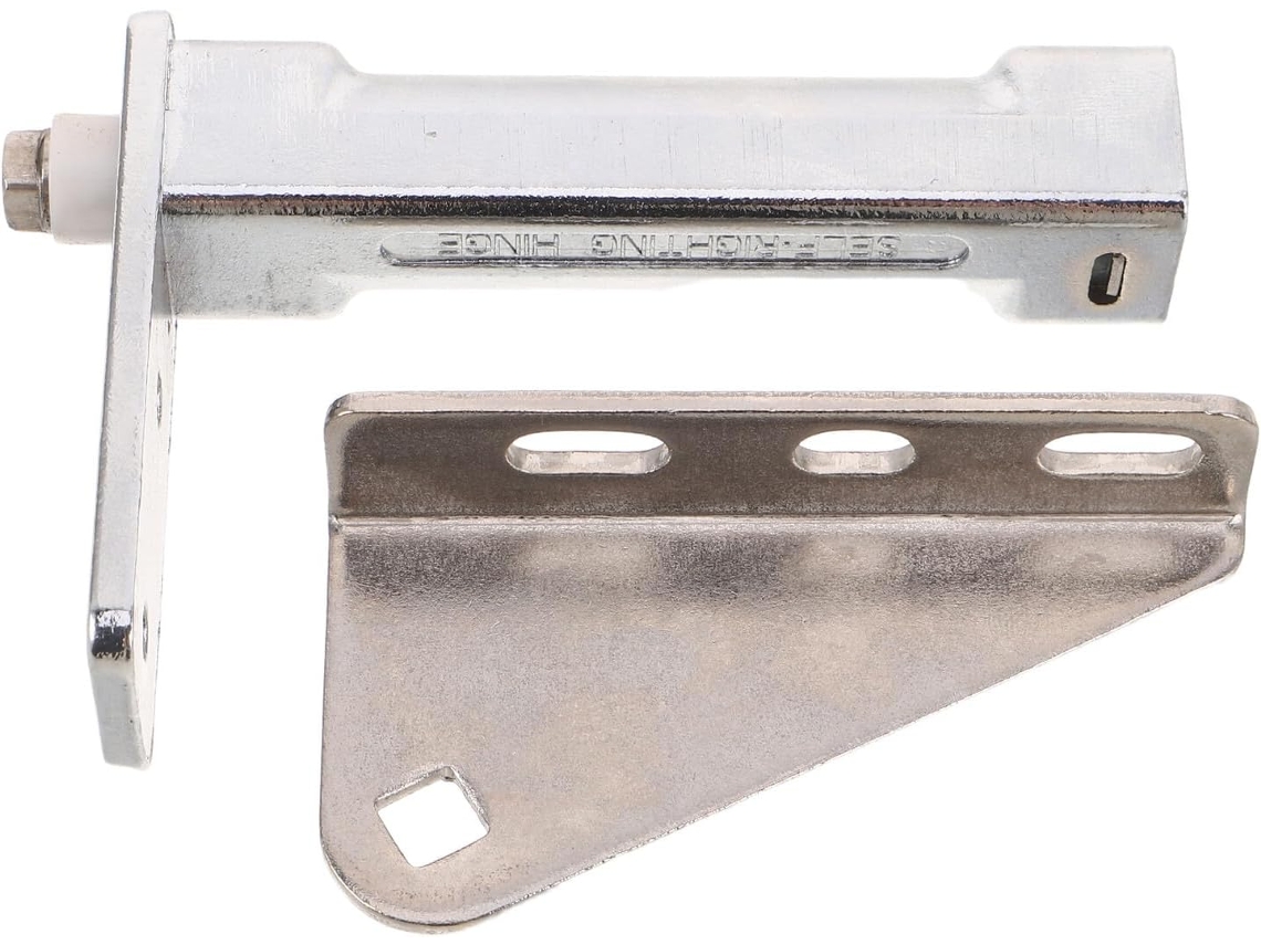 Dobradiça para Porta de Freezer Comercial 4 X 3 Polegadas, Kit GOKOCO