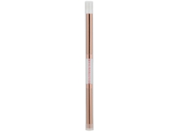 Ferramenta De Unhas Dualended Dotting Pen Com Ponta De Cera Para Rhinestones E Arte De Manicura Cor Rosa