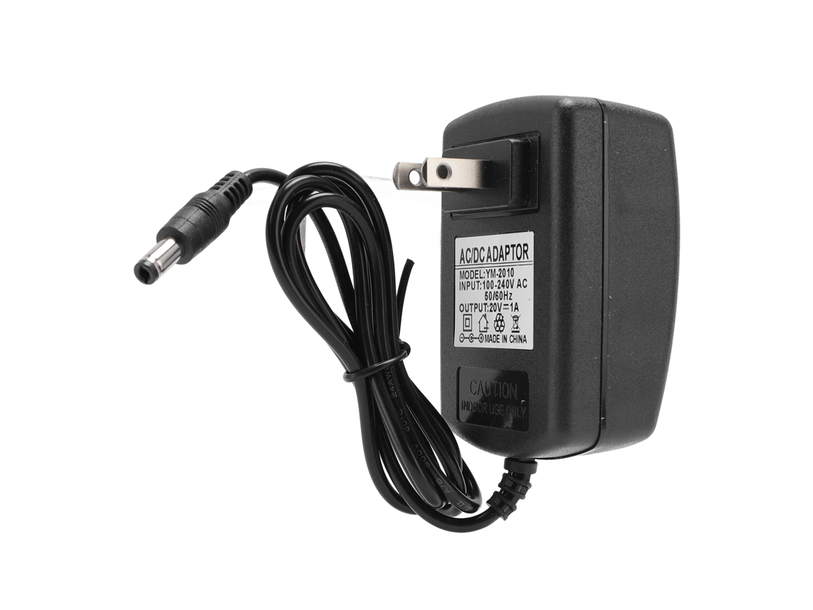 Adaptador de Alimentação LAXISCREED 20v 1a Eu