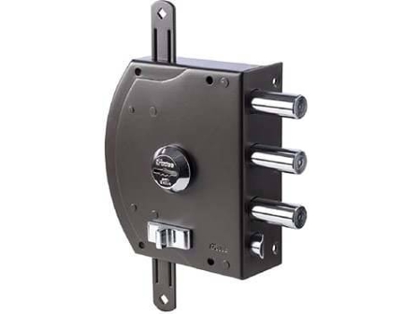 Fechadura com Tranca RODES Direita