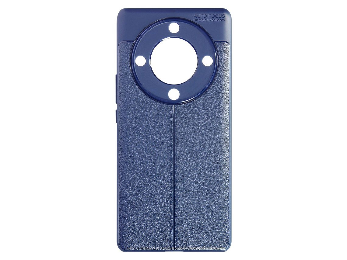 Capa Magic Lite Para Honor Honor Yemaesre Azul