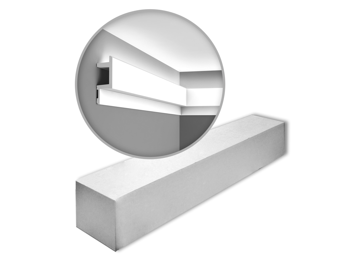 Cornijas ORAC Decor C383-Box 12 Peças