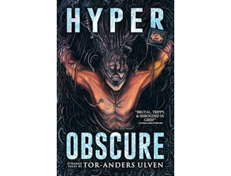 Livro Hyperobscure de Tor-Anders Ulven e Velox Books (Inglês)