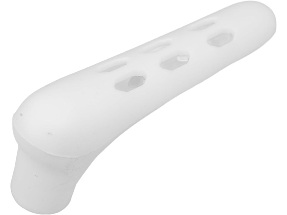 Capa Protetora De Silicone Para Maçaneta Porta Gadpiparty Baby Em Formato L, Antiderrapante, De Secagem Rápida, Segura