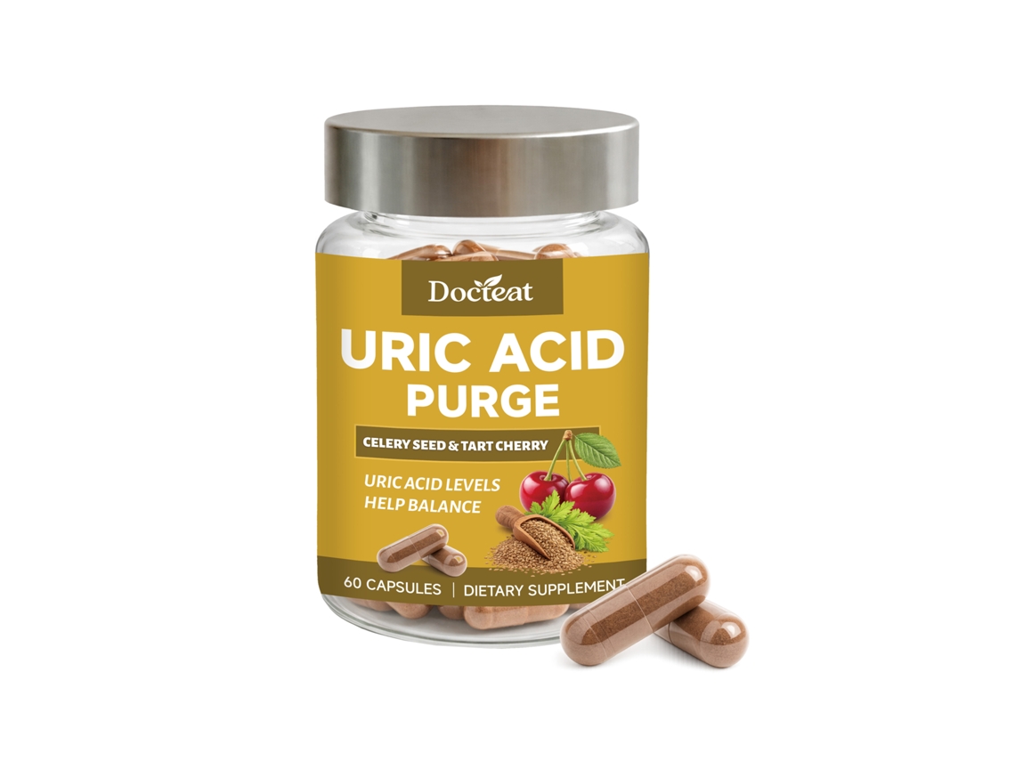 Cápsulas Docteat Body Balance Articular Vegetal
