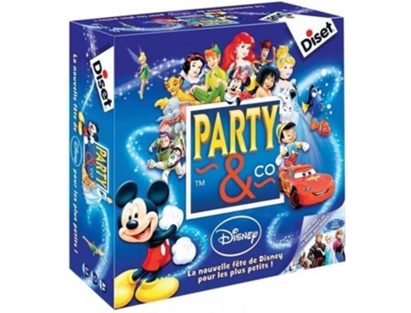 Party & Co. Disney