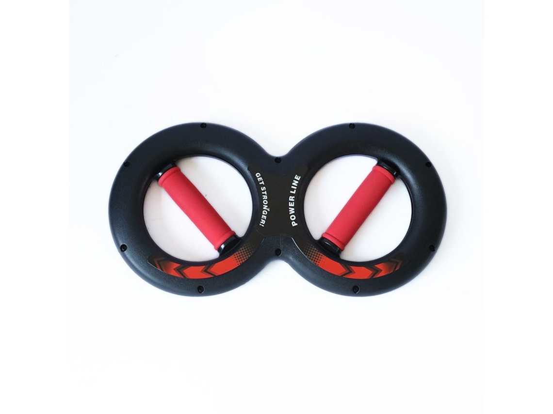 Treinador de Força para Mãos Eight Shape 10-20kg S/MARCA