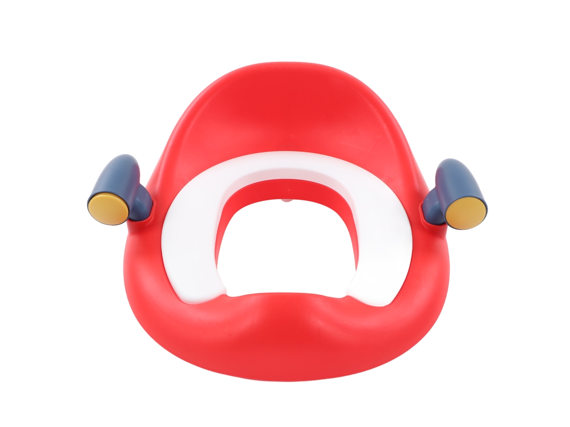 Primerox assento de Treino Sanitário Infantil com Almofada Macia Anti derrapante e Manoplas para Meninos e Meninas