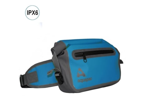 Mala de Cintura AQUAPAC Unisexo (Multicor - Tu)