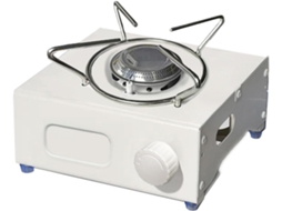 Fogão A Gás Portátil Ideal Para Piqueniques, Cozinhar, Acampar, Usar No Pátio Ou Na Bancada. Gokoco