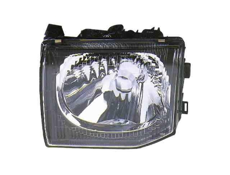 Farol Esquerdo Manual Mitsubishi Montero / Pajero 97>00