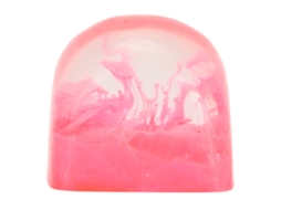Lurelia Keycaps Para Teclado Usb, Mecânico, Gaming, Cor Rosa