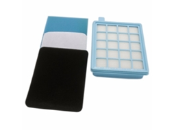 Kit de Filtro Ativo Compacto para Aspirador Philips Fc8470, Multifuncional, Moderno, Uso Doméstico, Organização Eficiente STELASPLEN