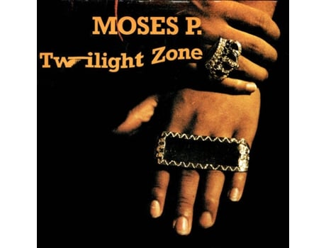 Vinil Twilight Zone Logic Records