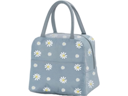Bolsa Para Almoço, Bolsa Térmica Para Almoço, Bolsa Térmica Portátil Para Organização Aquaforge