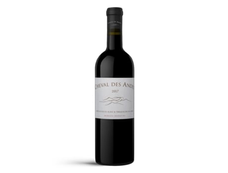 Vinho Cheval Des Andes 2019 75cl Cheval Des Andes, Lvmh, Moët Hennessy