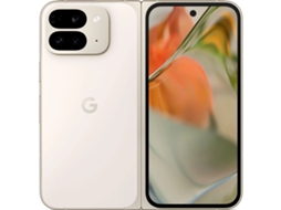 Google Pixel 9 Pro Fold 256gb Porcelain (porcelana) Recondicionado Como Novo