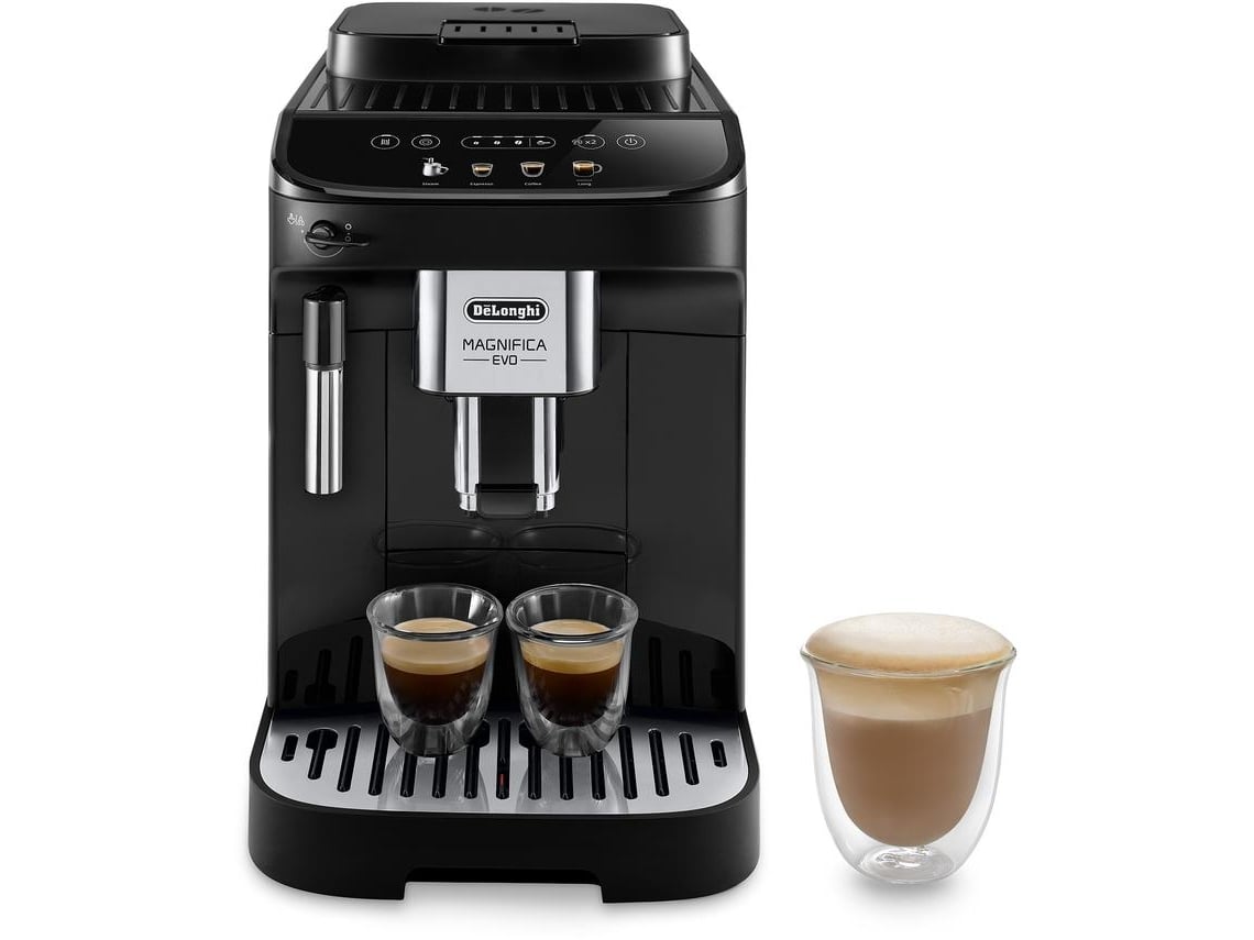 Máquina de Café Automática DELONGHI Magnifica Evo ECAM290.21.B