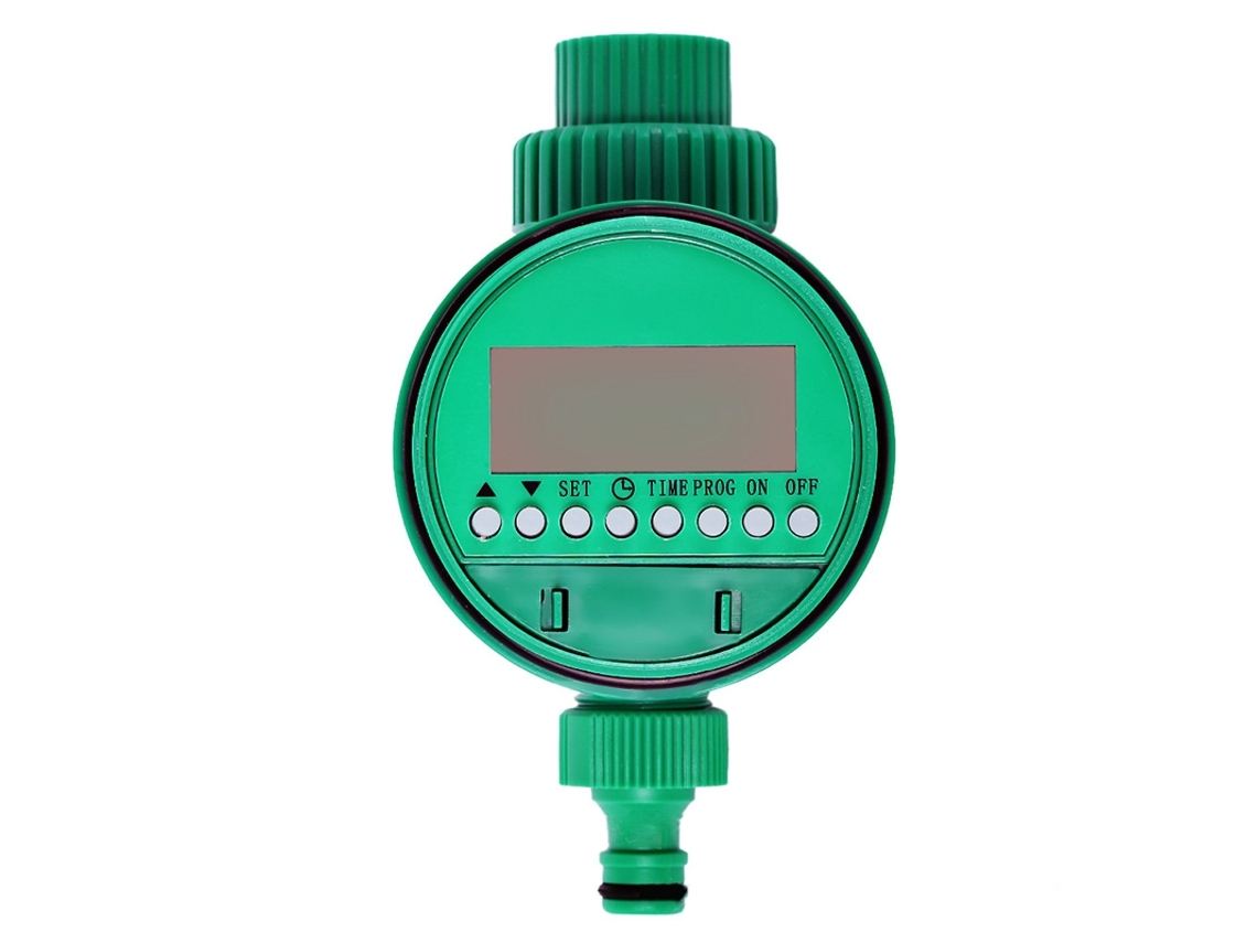 Solenoid Valve For Automatic Garden Irrigation Control.