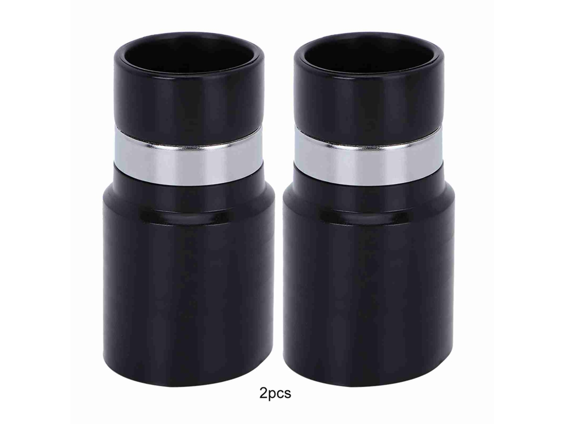 2 Acessórios Conector Muro Vácuo Mangueira Diâmetro Interno 32mm