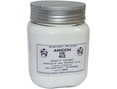 Amido De Arroz Caixa 150 G Dousselin