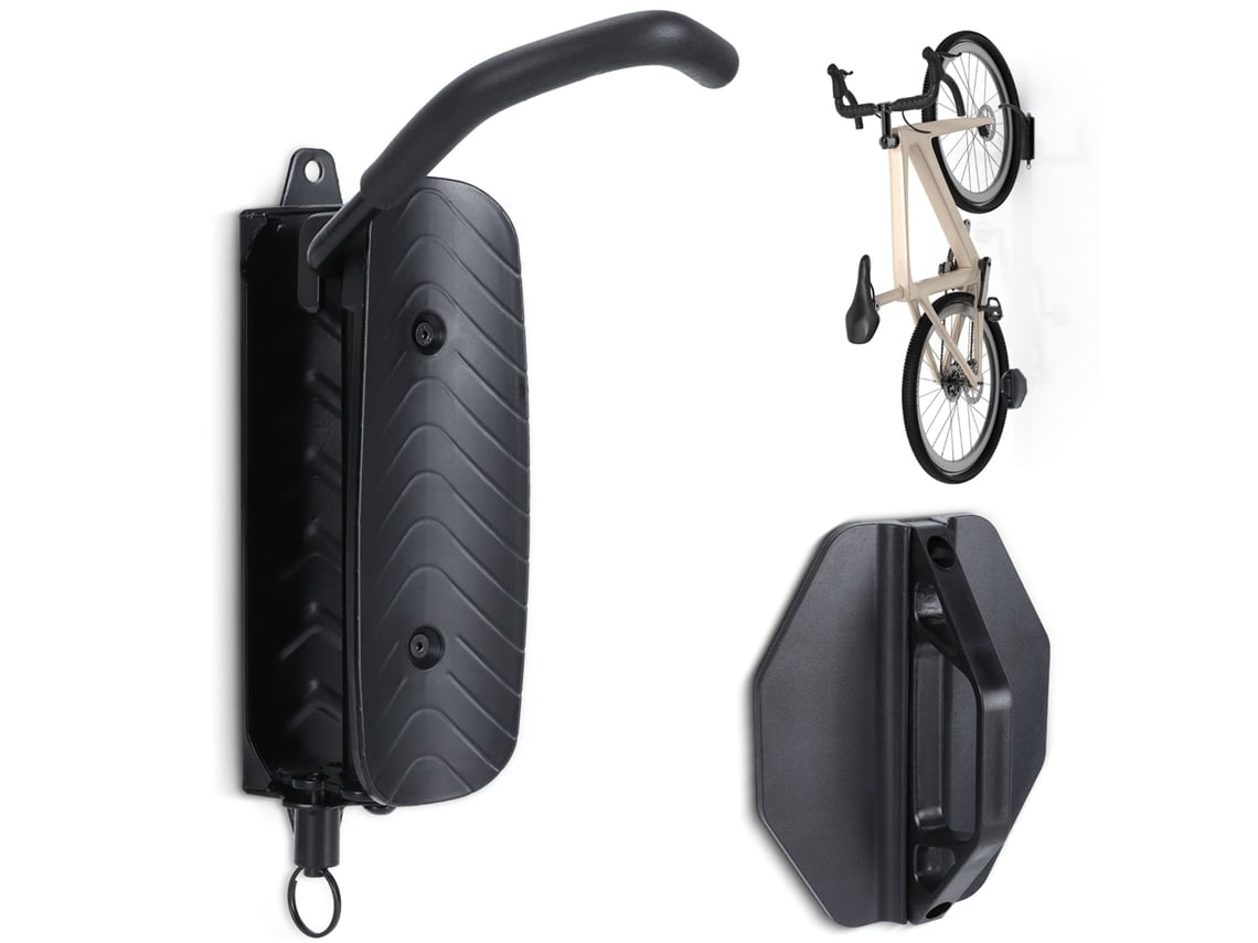 Suporte de Parede Giratório S/MARCA para bicicletas robusto e econômico