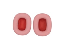 Earpads De Tecido De Malha Para Headphones Apple/airpods Max, Fácil Instalação, Várias Cores Luz Dourada