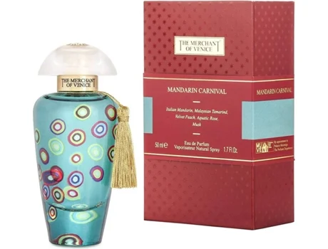 Perfume THE MERCHANT OF VENICE  Mandarin Carnival Eau de Parfum (100 ml)