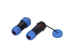 Laxiscreed Conector De Aviação Ip68 À Prova De Água, Multi-core, Sem Soldadura Para Sistemas Industriais