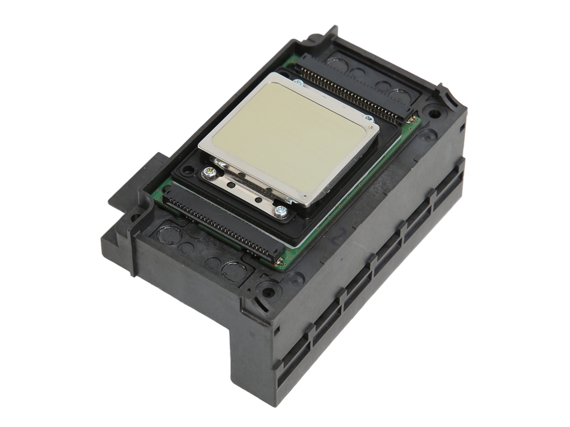 Cabeçal de Impressão Uv de 6 Cores para Xp600, Compacto e Estável, Acessório de Impressora Substituível