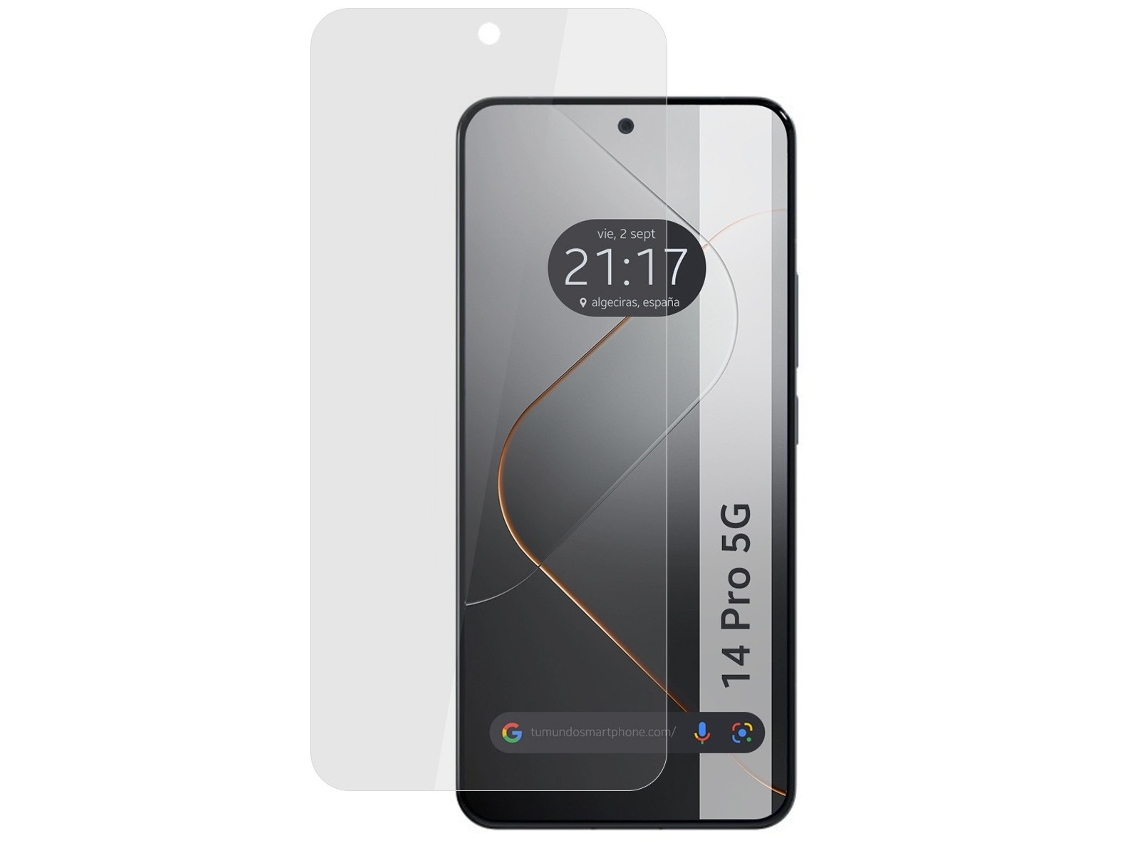 Pelicula de Vidro TUMUNDOSMARTPHONE 14 Pro 5G