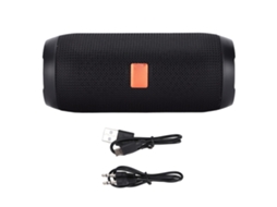 Caixa Mali de Som Bluetooth Portátil à Prova D'água