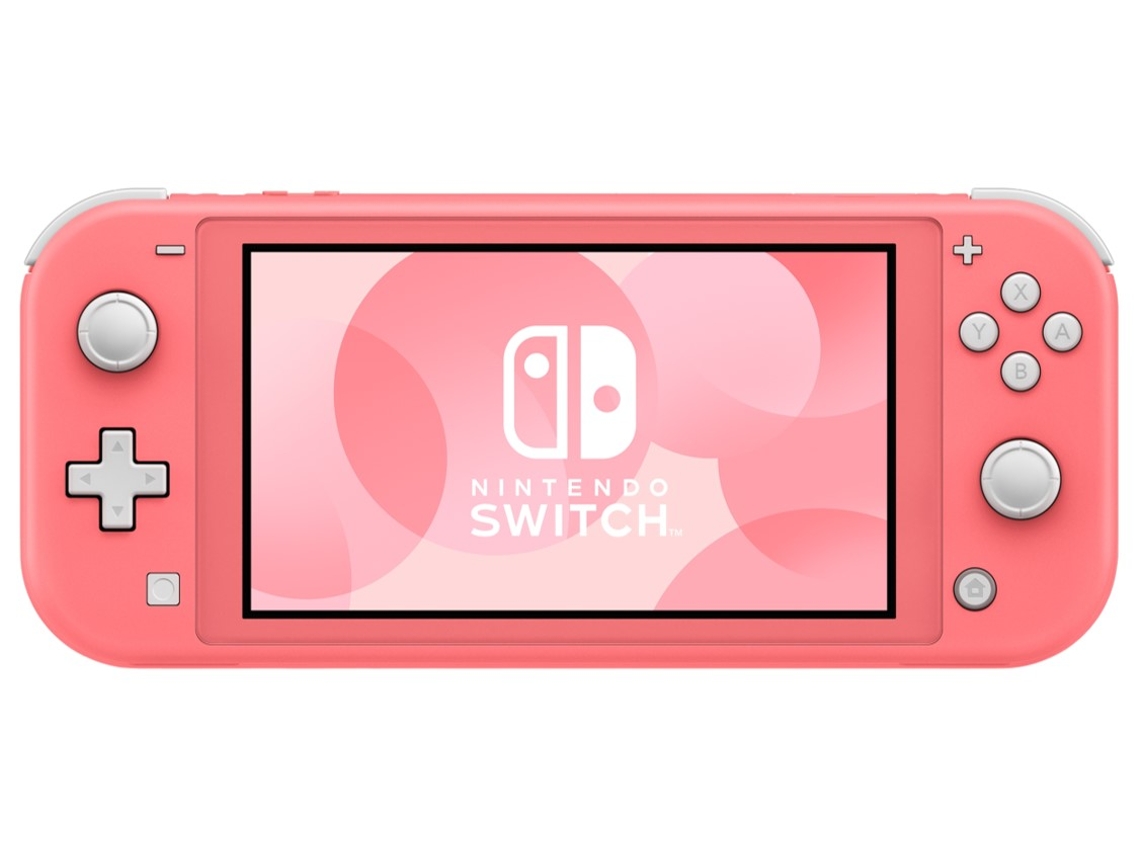 O que muda com o Switch Lite?