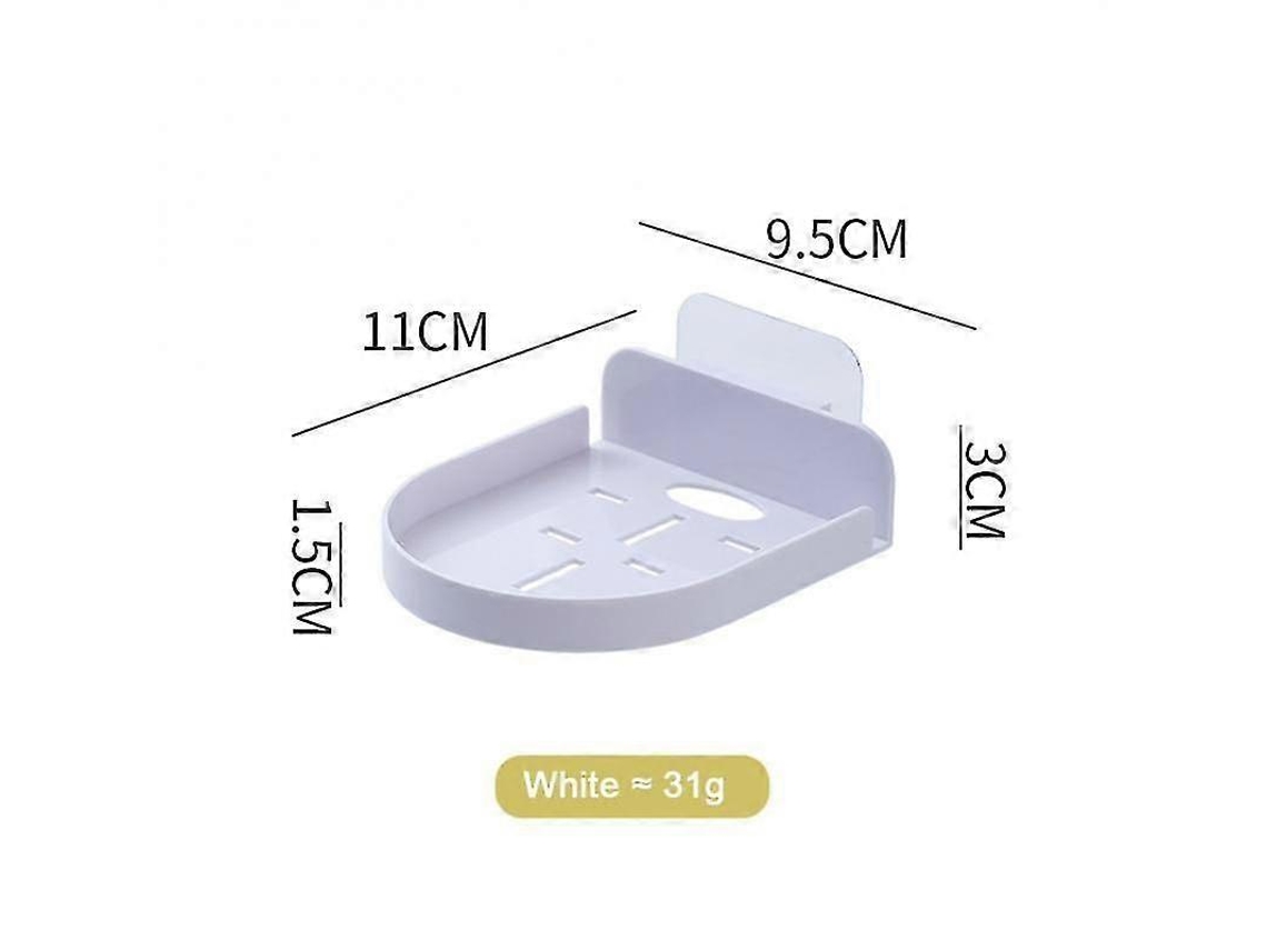 Prateleira De Parede Flutuante Para Câmera De Segurança, Mini Câmera Para Quarto E Banheiro, Monitoramento Olysi Shop