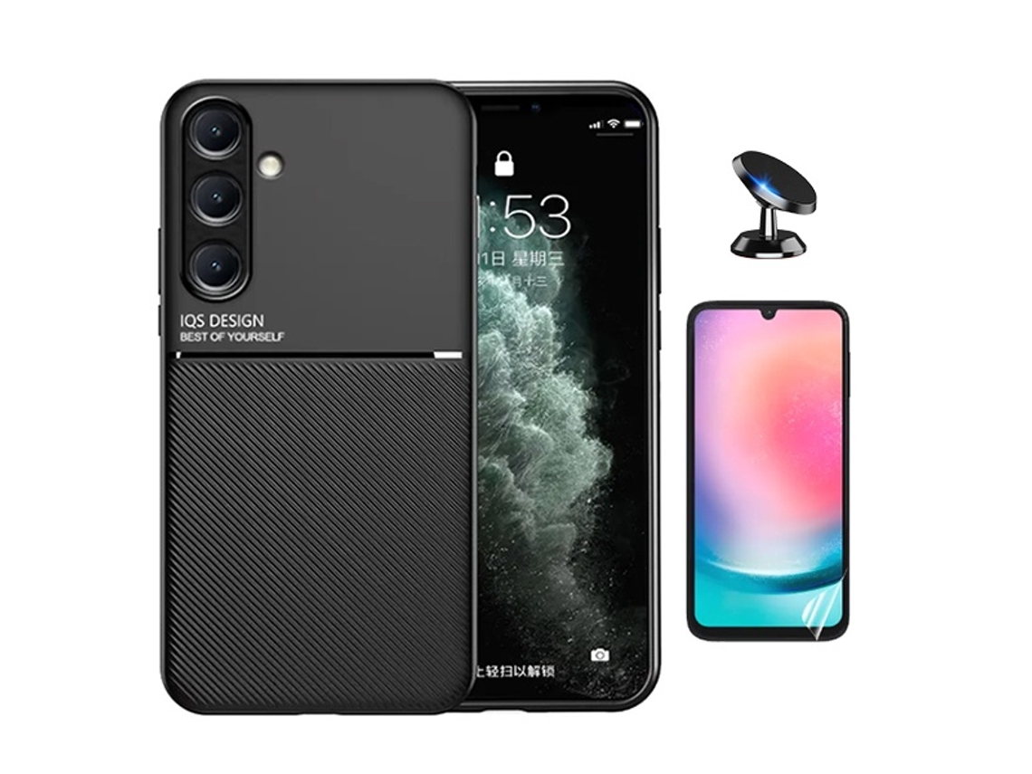 Pelicula de Vidro GIFT4ME Samsung Galaxy A24 4G