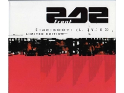 CD Front 242 - [ + + ] (1CDs)