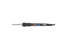 Ferro De Soldar Portátil Laxiscreed Com Mostrador Digital Lcd, 90w, Compatível Com 110v