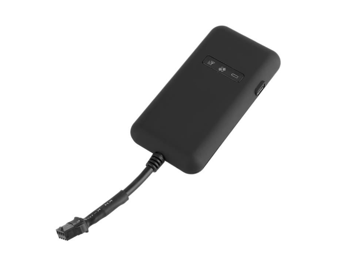 Localizador Gps Veicular Com Fios Instalação Direta Bateria Automóvel Anti-roubo