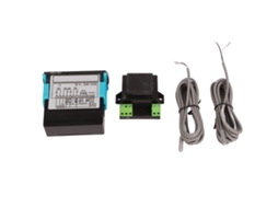 Controlador De Temperatura Inteligente Digital De Alta Precisão Para Refrigeração Ac12v
