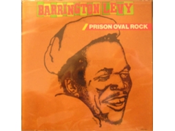 CD Barrington Levy - Prison Oval Rock