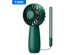 MiniVentilador RAMPOW de Mão 1500Mah