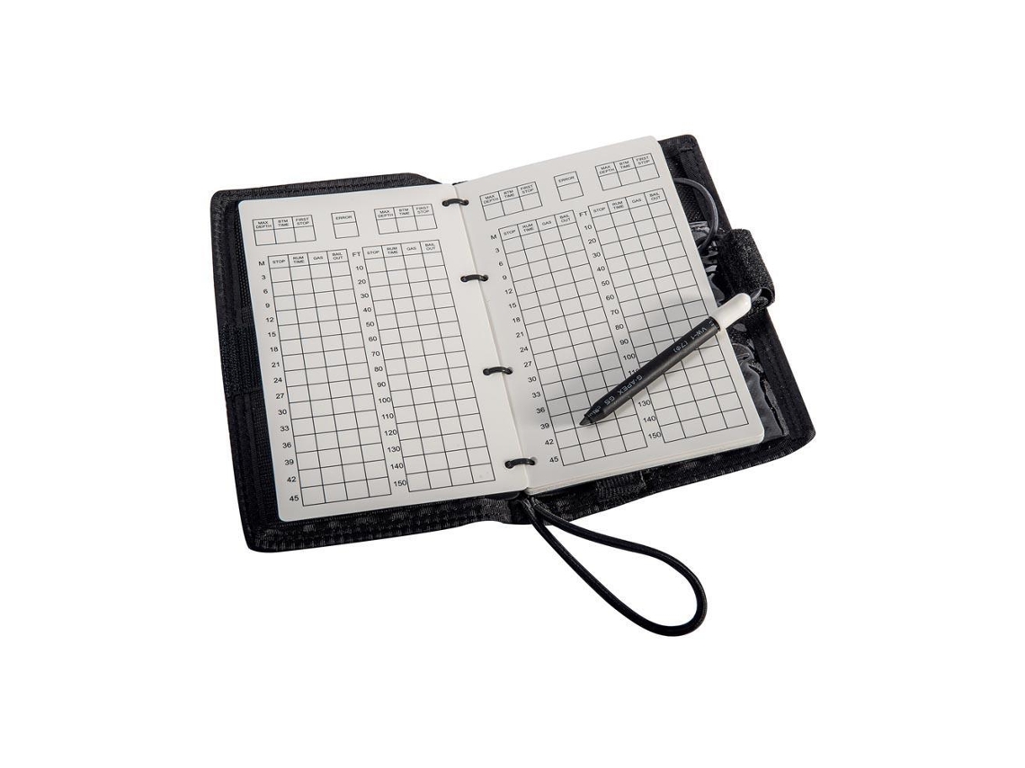 Mares Xr Wetnotes Pen And Straps