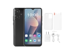 Laxiscreed Smartphone Android Com Câmeras Duplas E Bateria De 6800mah