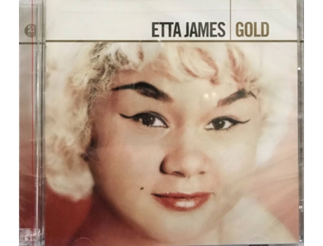 CD Etta James - Gold