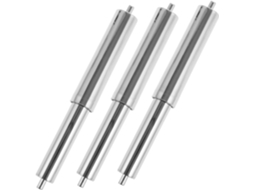 Suporte De Papel Higiênico Luxshiny Em Metal Com 3-hastes Mola Para Dispensador Banheiro