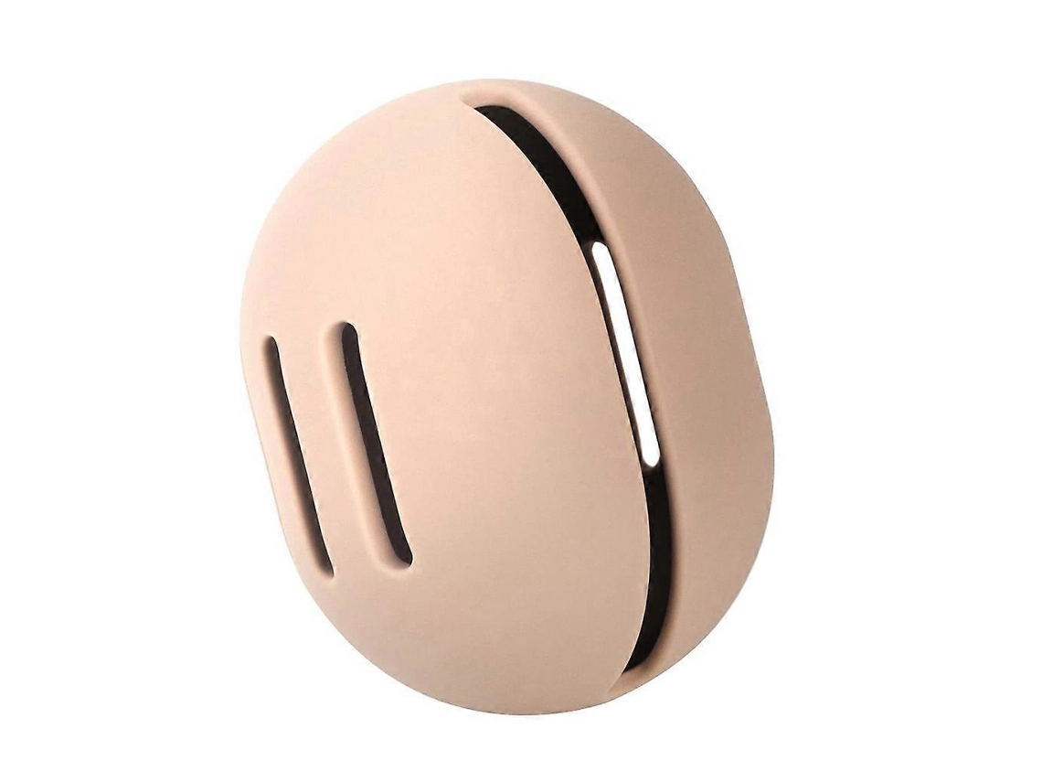 Estojo De Viagem Para Esponja De Maquiagem De Silicone Inquebrável. Everley891