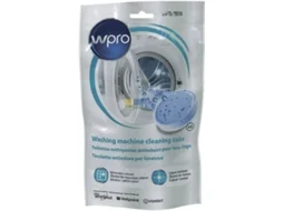Pastilhas de Limpeza para Máquinas de Lavar WPRO DAFR108