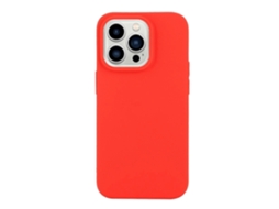Lurelia Capa Iphone 14 Pro Fosca Cor Sólida