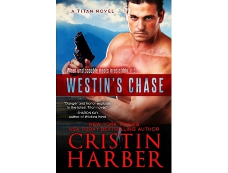 Livro Westins Chase De Cristin Harber (inglês)