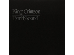 CD King Crimson - Earthbound
